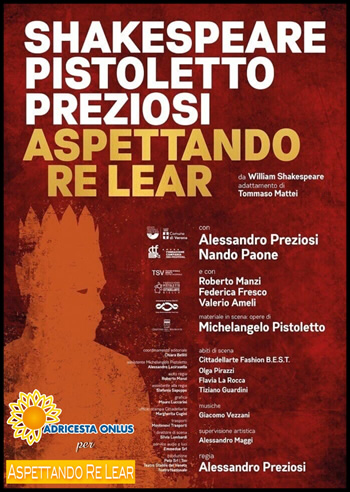 Aspettando Re Lear