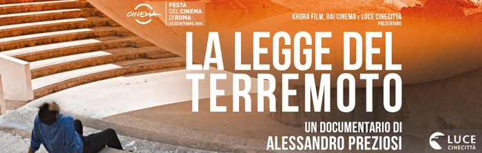 La legge del terremoto