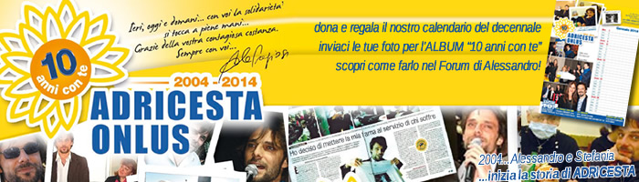 10 anni adricesta