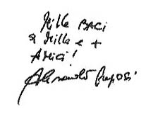 Autografo